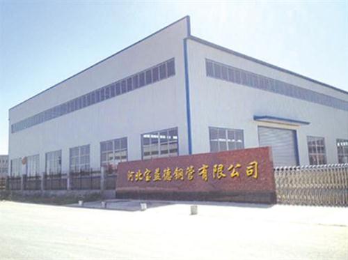 上海桩基声测管生产制造厂
