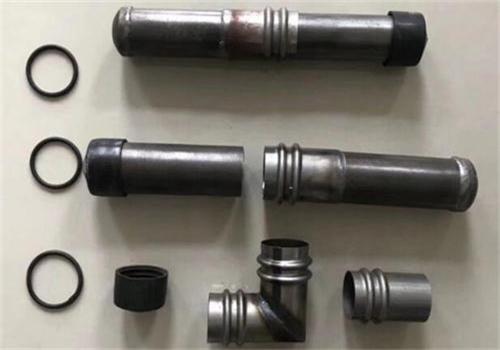 上海桩基声测管有哪些配件？