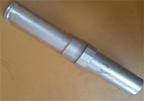 上海桩基声测管管体生锈影响使用吗？
